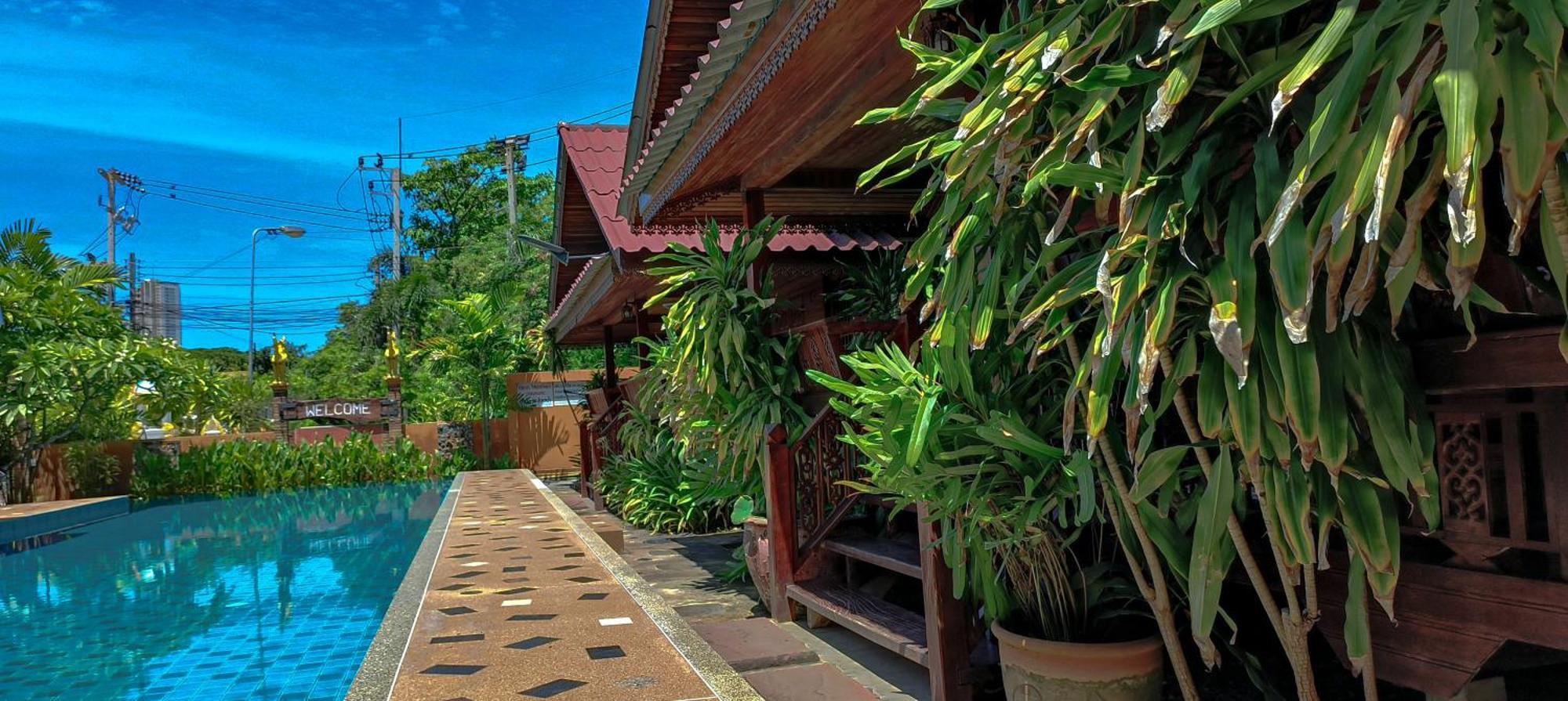 My Dream House Resort Jomtien Beach Zewnętrze zdjęcie