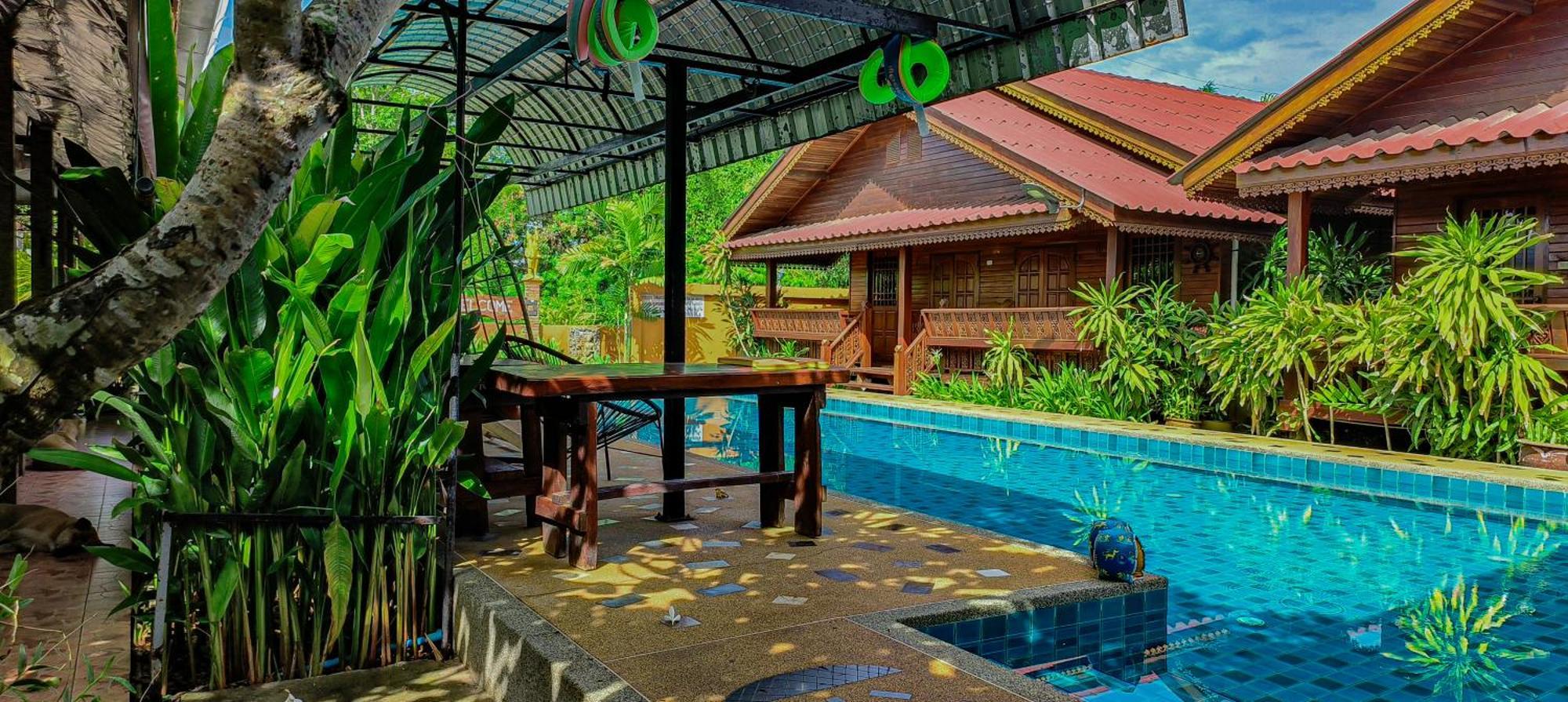 My Dream House Resort Jomtien Beach Zewnętrze zdjęcie