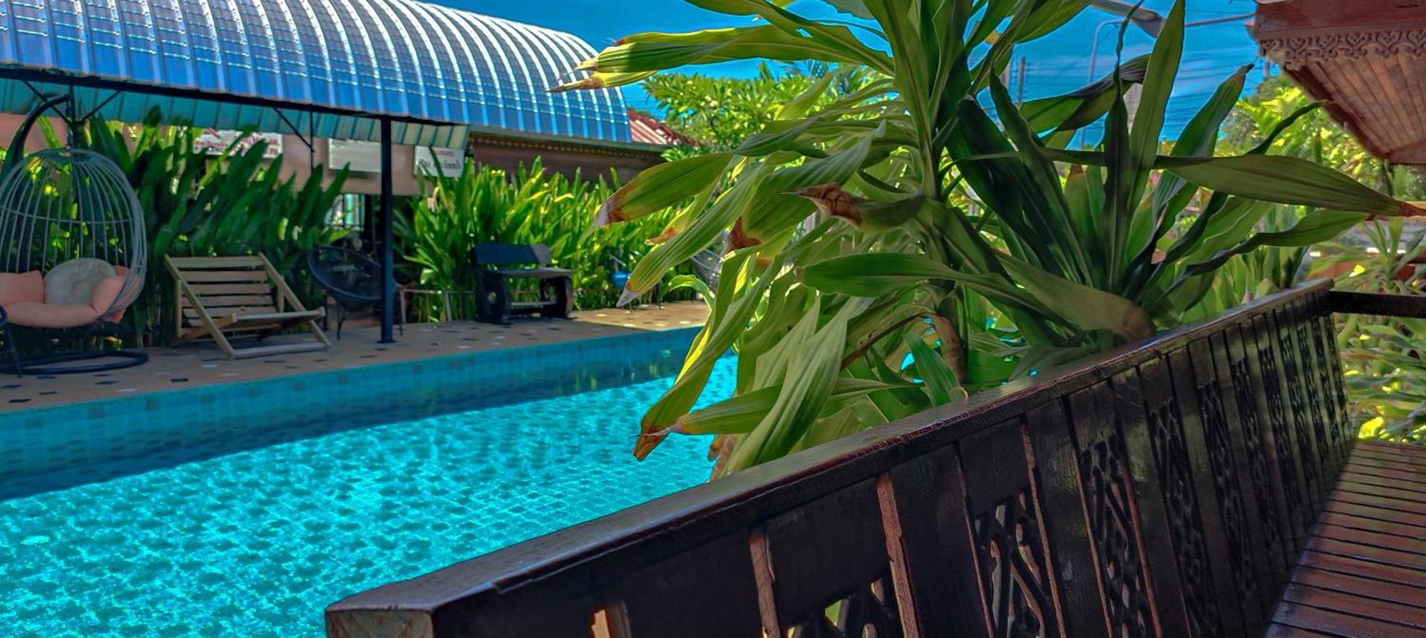 My Dream House Resort Jomtien Beach Zewnętrze zdjęcie