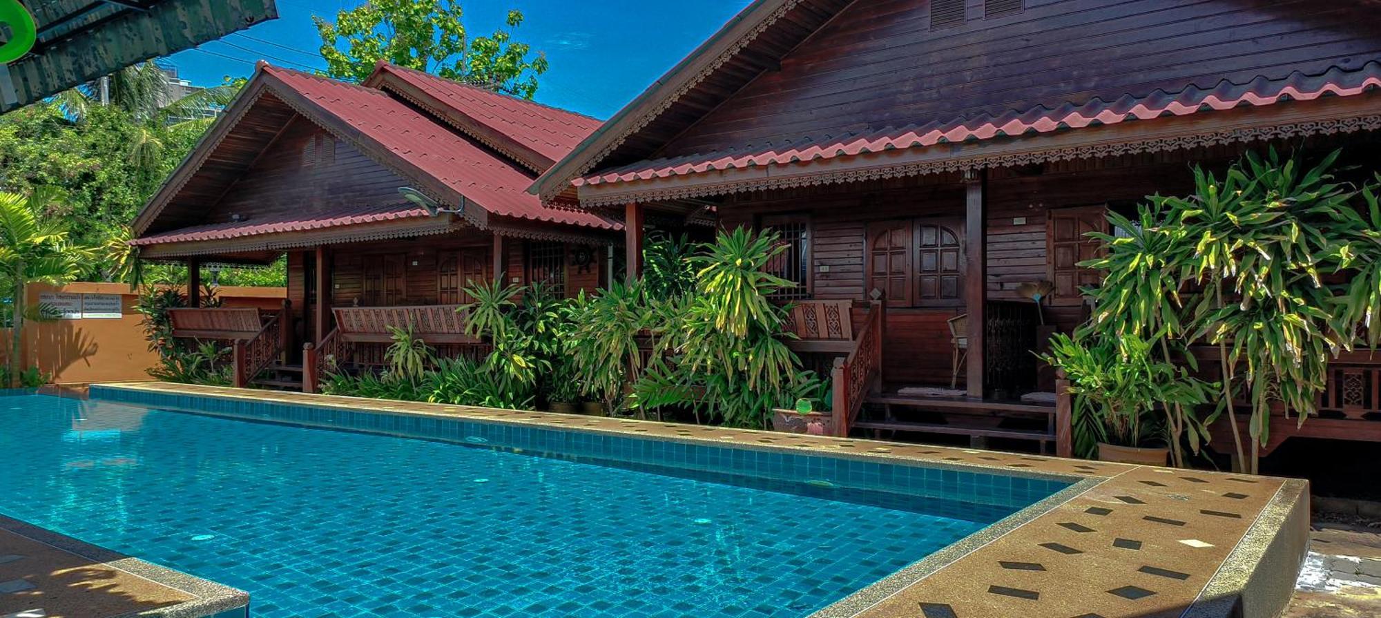 My Dream House Resort Jomtien Beach Zewnętrze zdjęcie