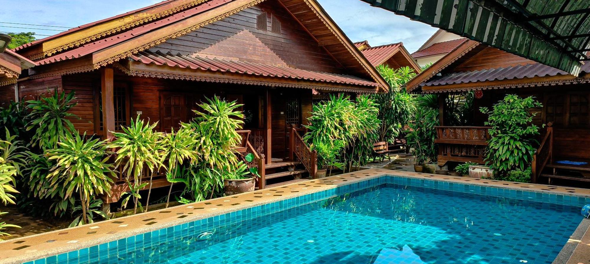 My Dream House Resort Jomtien Beach Zewnętrze zdjęcie